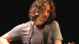 Chris Cornell Seasons live [upl. by Yadnus549]