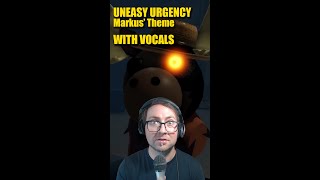 Markus Theme Uneasy Urgency with vocals is OUT Shorts [upl. by Lapointe659]