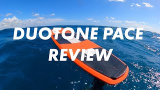 Duotone Pace Review 2023 [upl. by Einaej]