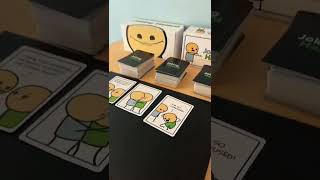 JOKING HAZARD TÜRKÇE [upl. by Jedthus]