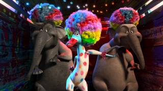 Madagascar 2  spot VF [upl. by Llertniuq]