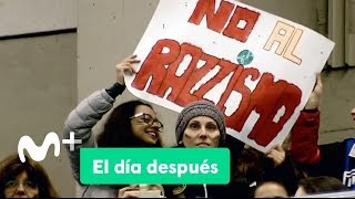 El Día Después 21012019 Los niños golean al racismo [upl. by Anuahs]