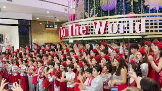 People in Lebanon prepare to celebrate Christmas with hope [upl. by Olivann]