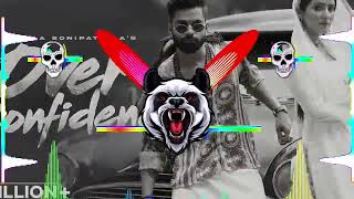 Overconfidence Billa Sonipat Aala Song Dj Remix  Dinesh Loharu  Latest Haryanvi Dj Remix Song 2023 [upl. by Airamak]