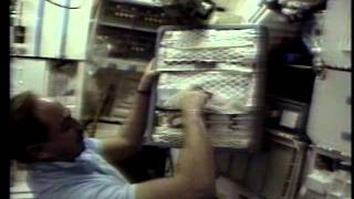 STS44 Mission Highlights Resource Tape Part 1 of 2 [upl. by Tarkany699]