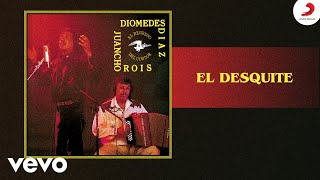 Diomedes Díaz Juancho Rois  El Desquite Cover Audio [upl. by Carper]