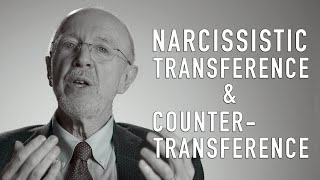 Narcissistic Transference amp Countertransference  FRANK YEOMANS [upl. by Barbabas]