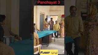 Panchayat Season 3 Full Funny Scene  Tvf Panchayat 3 [upl. by Enneyehc135]