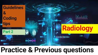 70000series cpc previousquesions practicequestions guidelines radiology part 2 [upl. by Rosanne]