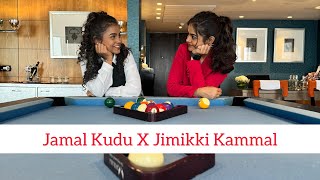 Jamal Kudu X Jimikki Kammal  Ukulele Cover  Antara Ankita  NandySisters  Animal [upl. by Eegnat]