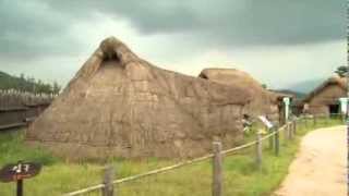 The most ancient ruins of Korea  Dolmen  Gochang 고창 고인돌 [upl. by Simonsen]