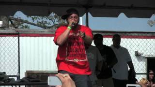 Joell Ortiz  Nissan Honda Chevy  Live Performance  2010 Spring Nationals in Englishtown NJ [upl. by Kiefer]