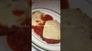 The Brooklyn restaurant that claims they invented chicken parm foodie nyc italianfood [upl. by Romie]