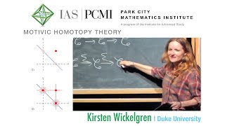 pt 4 A1homotopy theory and the Weil conjectures  Kirsten Wickelgren Duke University [upl. by Corabel166]