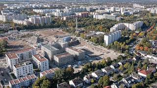 Alexisquartier in Neuperlach im Oktober 2021 [upl. by Gayleen]