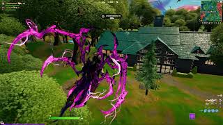 Reveal the Command Symbol Ariana Grande Quest EASY as 123  Stage 4 of 5 Fortnite [upl. by Etyam]