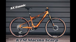 KTM Macina Scarb SX Exonic 2024 [upl. by Barrus]