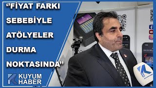 İTO Kuyumculuk Komitesi Üyesi Aziz Akbulut Altında Fiyat Farkı Sorununu Değerlendirdi [upl. by Sigler]