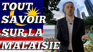 16 Tout Savoir sur la MALAISIE MALAYSIA [upl. by Odnalor]