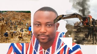 when the soldiers fight you fight back NPP Amenfi East PC Statement To Miners [upl. by Annmarie]