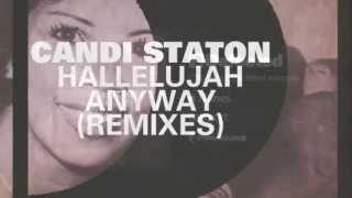 Candi Staton  Hallelujah Anyway Larse Vocal Full Length 2012 [upl. by Alanah620]