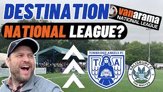 Could Tonbridge Angels get PROMOTED [upl. by Beilul276]