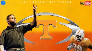 INKY JOHNSON  Actions Betraying Your Words University of Tennessee Football [upl. by Samale589]