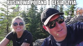 Rusinowa Polana i Gęsia Szyja [upl. by Rowell]