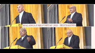 MALANGA FAKAOSITAU SOT AUCKLAND NZ 2023 amp LOTU LAKA [upl. by Aili]