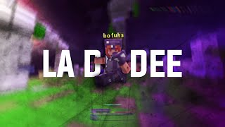 La Da Dee  A Minecraft Montage [upl. by Gesner990]