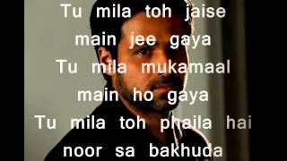 Zindagi se full songHD with Lyrics  Raaz 3 [upl. by Welbie809]