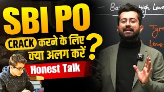 How to prepare for SBI PO in 2024  Practical Strategy by Aashish Arora [upl. by Haze216]