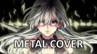 Nanatsu no Taizai  Eriones Elizabeth Liones  Metal Cover [upl. by Berfield]