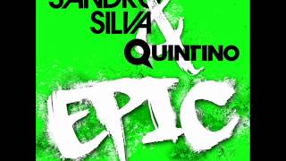 Sandro Silva amp Quintino  Epic DJ Pepi Bootleg [upl. by Rodl]