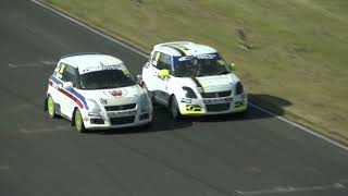 Round 4 Motorsport UK Junior Rallycross Championship 2023 Supercars  Mondello Park [upl. by Hiamerej]