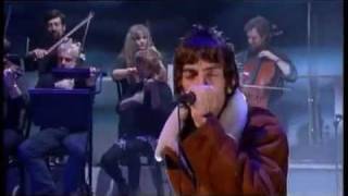 ♥ ♫ ♪ The Verve Bitter Sweet Symphony quotlivequot BBC Television ♥ ♫ ♪ AWESOME [upl. by Ahseei]