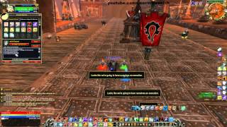 54 Enhancement Shaman PvP Guide Part 1  TalentsGlyphsMacrosAddons [upl. by Staford]