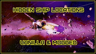 Uncover the Hidden X4 Tides of Avarice Abandoned Ships [upl. by Malka]