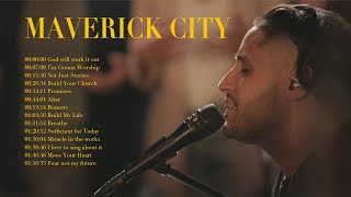 Maverick City Music Worship Songs Collection  Instrumental Worship  Deep Prayer  Soaking Music [upl. by Jessie]