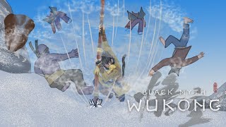 Black Myth Wukong maybe snow chapter [upl. by Frechette694]