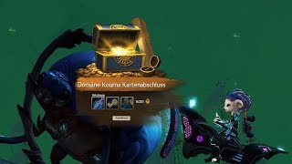 GW2 💠Story 🗺️ Kartenabschluss  Domäne Kourna  100  Domain of Kourna  Map completion [upl. by Lobell]