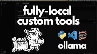 Exploring fullylocal tool use in Ollama and Python [upl. by Giwdul808]