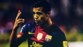 Alexis Sanchez ▷ Skills amp Goals  1213 [upl. by Enelegna]