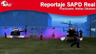 Reportaje Seleccion de postulantes para SAPD  CND [upl. by Aikemaj]