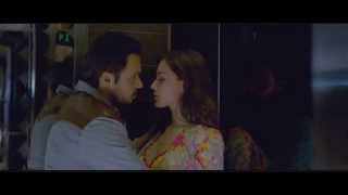 Emraan Hashmi and Humaima Malick Hottest Lip Kiss  Raja Natwarlal 2014 720p [upl. by Clava874]