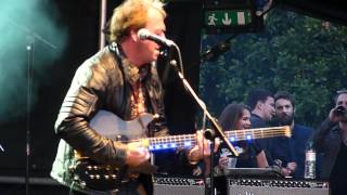 Greatest Bass Solo Ever  Mark King Northwood House Isle of Wight 2012 [upl. by Millford]