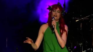 Florence  The Machine  Lover To Lover Live at Bestival 2012 [upl. by Lehet]