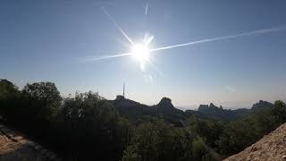 Montserrat cabres a Sant Jeroni [upl. by Rogozen533]