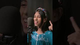 Gulabi Sadi  Cover by  Anukriti anukriti cover gulabisadi SanjuRathodSR [upl. by Lessirg504]