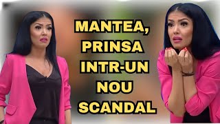 Andreea Mantea batuta Prinsa intrun nou SCANDAL Zanni vs Mitrea [upl. by Kitty]